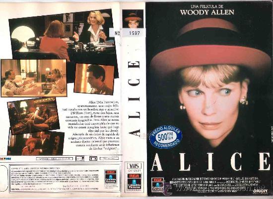 Cine: ALICE - Foto 1