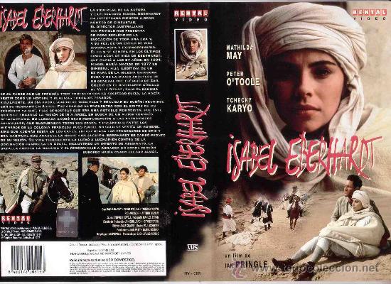 Cine: ISABEL  EBERHARDT - Foto 1