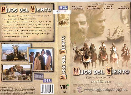 Cine: HIJOS DEL VIENTO - Foto 1