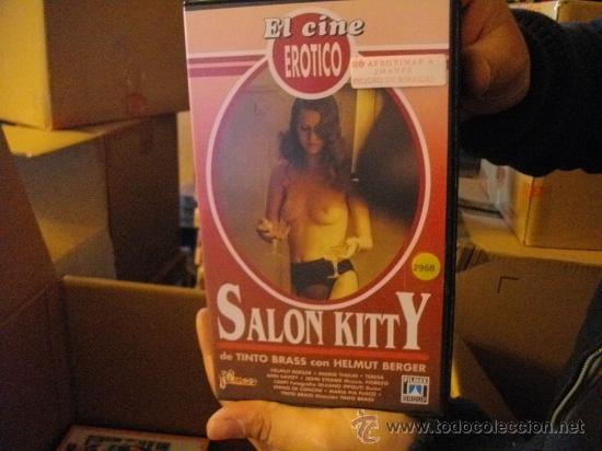 Cine: SALON KITTY / TINTO BRASS - Foto 1