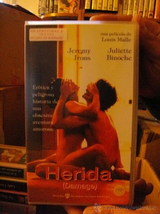 Cine: HERIDA - Foto 1