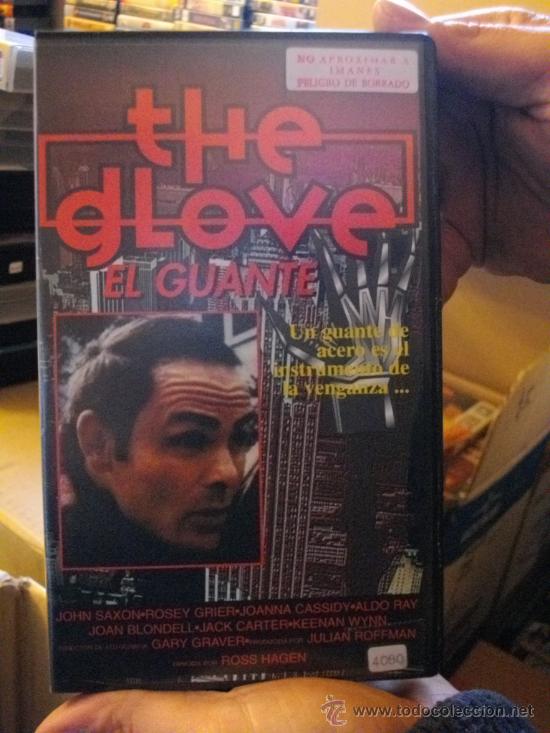 Cine: EL GUANTE - Foto 1