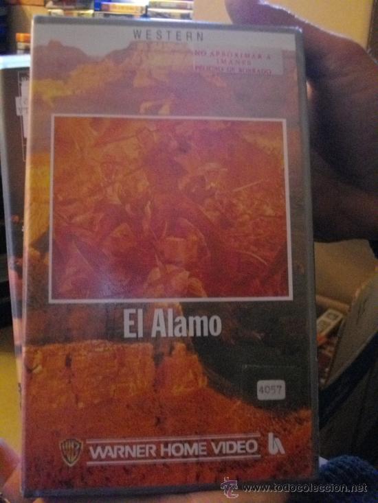 Cinema: EL ALAMO