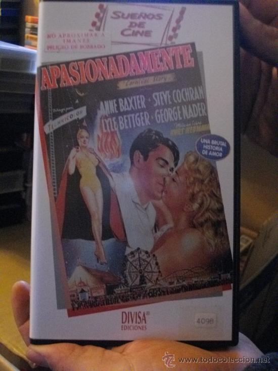 Cine: APASIONADAMENTE - Foto 1