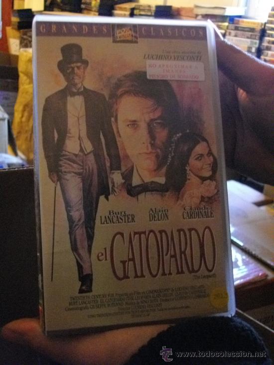 Cine: EL GATOPARDO - Foto 1