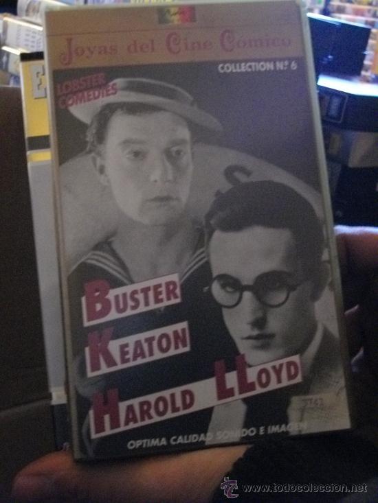 Cine: HAROLD LLOYD - Foto 1