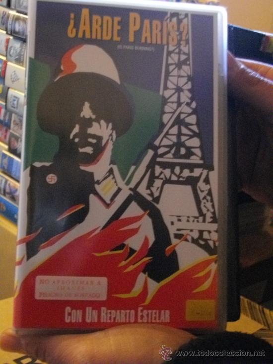 Cine: ARDE PARIS - Foto 1