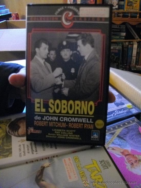 Cine: EL SOBORNO - Foto 1