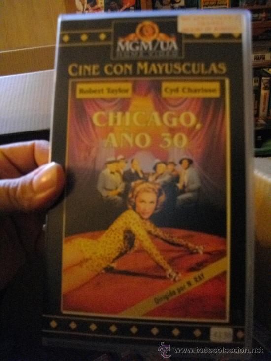 Cine: CHICAGO A&Ntilde;O 30 - Foto 1