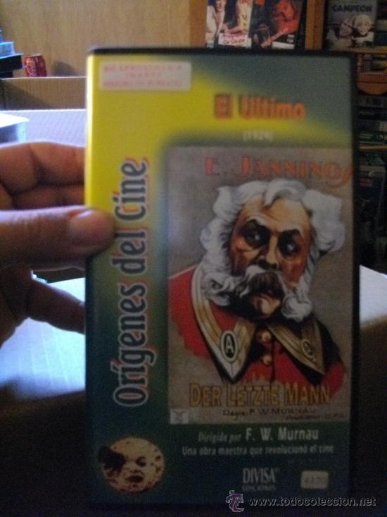 Cine: EL ULTIMO - Foto 1