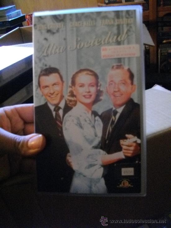 Cine: ALTA SOCIEDAD - Foto 1