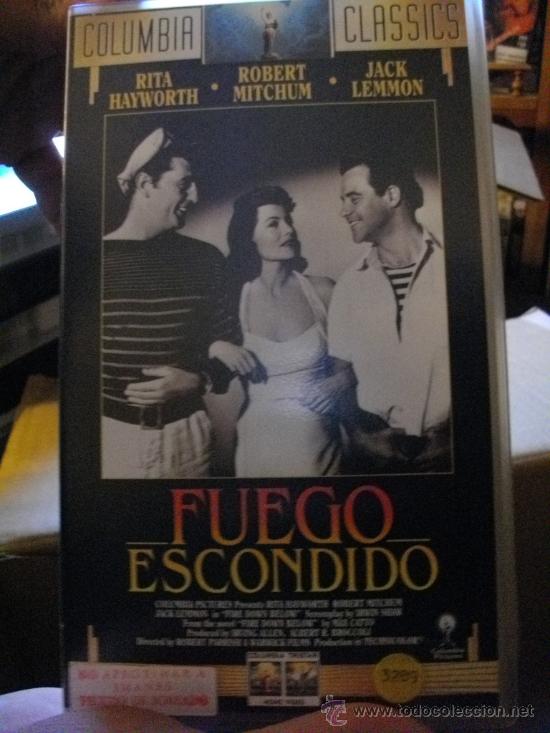 Cine: FUEGO ESCONDIDO - Foto 1