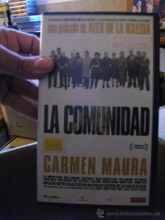 Cine: LA COMUNIDAD - Foto 1
