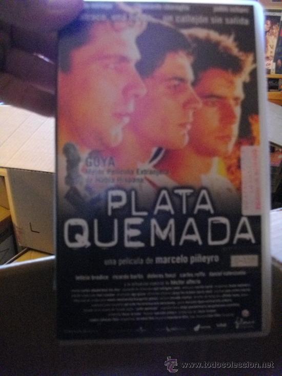 Cine: PLATA QUEMADA - Foto 1