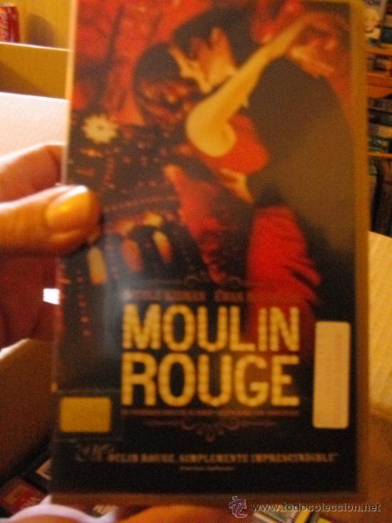 Cine: MOULIN ROUGE - Foto 1