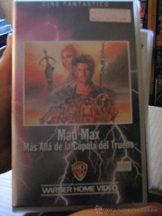 Cine: MAD MAX-MAS ALLA DE LA CUPULA - Foto 1