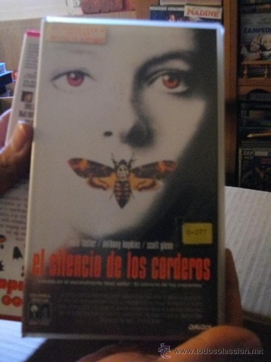 Cine: EL SILENCIO DE LOS CORDEROS - Foto 1