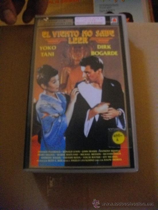 Kino: EL VIENTO NO SABE LEER semi nueva