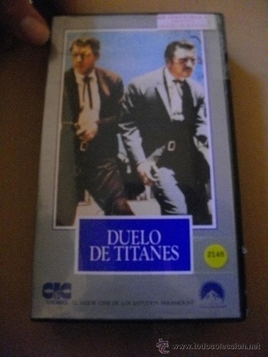 Cine: DUELO DE TITANES - Foto 1