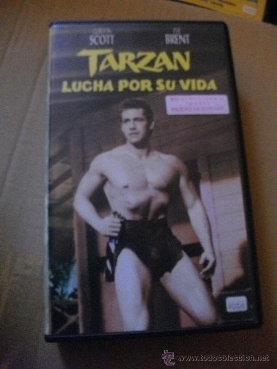 Cinema: TARZAN LUCHA POR SU VIDA