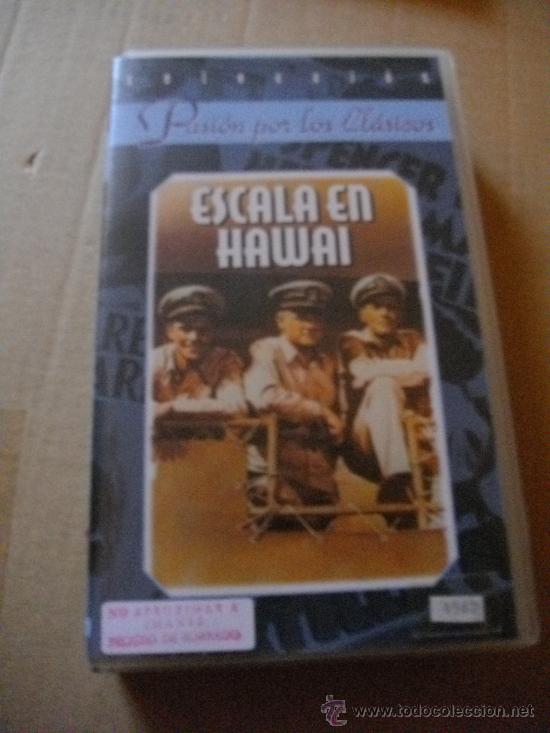 Cine: ESCALERA EN HAWAI - Foto 1