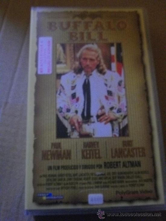 Cine: BUFALO BILL - Foto 1
