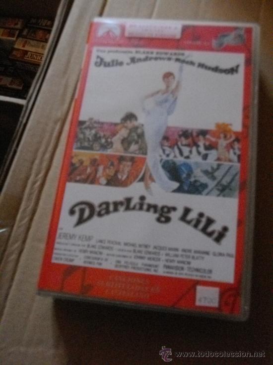 Cinema: DARLING LILI. Semi nueva