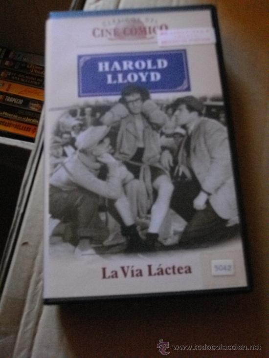 Cine: HAROLD LLOYD LA VIDA LACTEA - Foto 1