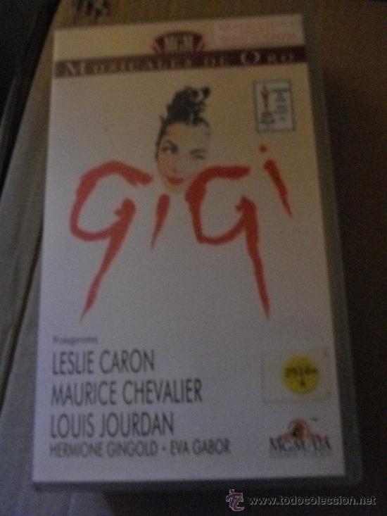 Cine: GIGI - Foto 1