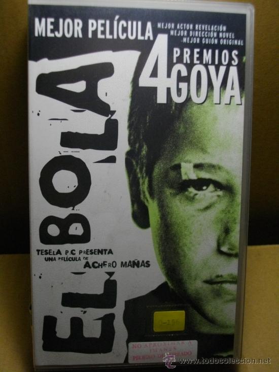 Cinema: EL BOLA