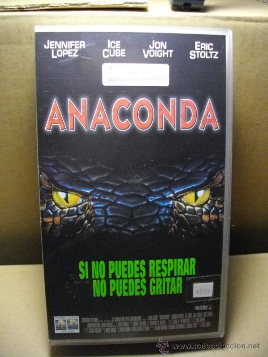 Cine: ANACONDA - Foto 1