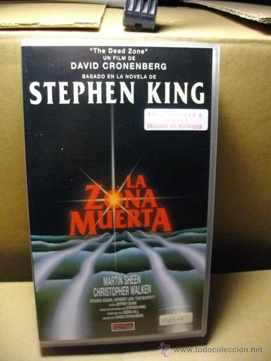 Cine: LA ZONA MUERTA - Foto 1