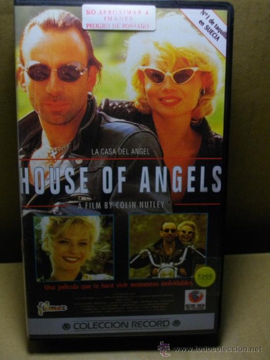 Kino: LA CASA DEL ANGEL