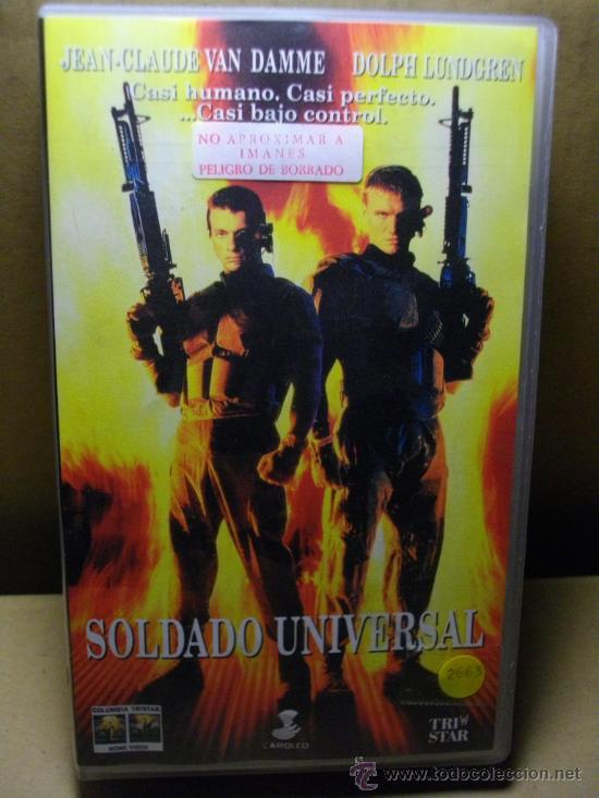 Cine: SOLDADO UNIVERSAL - Foto 1