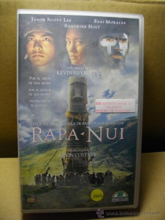 Cine: RAPA NUI - Foto 1