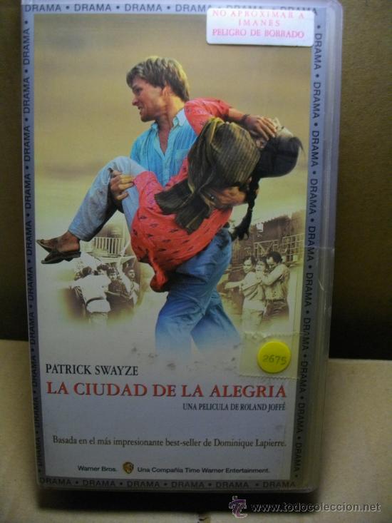 Cine: LA CIUDAD DE LA ALEGRIA - Foto 1