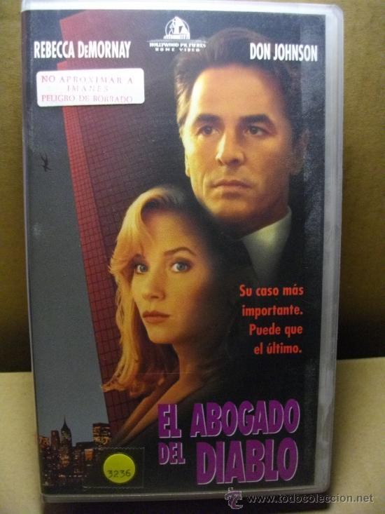 Cine: EL ABOGADO DEL DIABLO - Foto 1