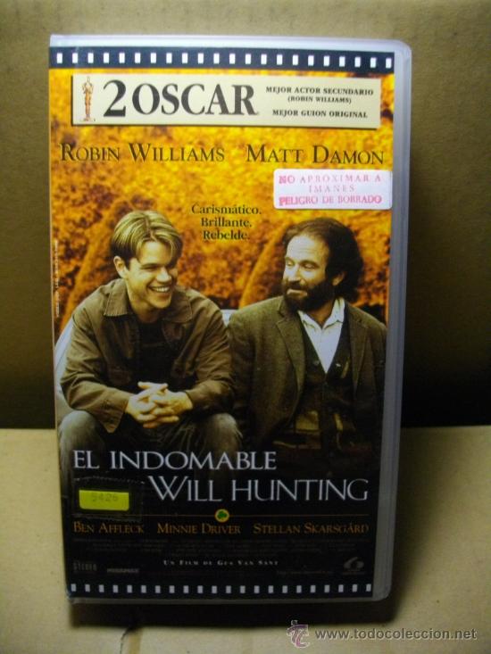 Cine: EL INDOMABLE WILL HUNTING - Foto 1