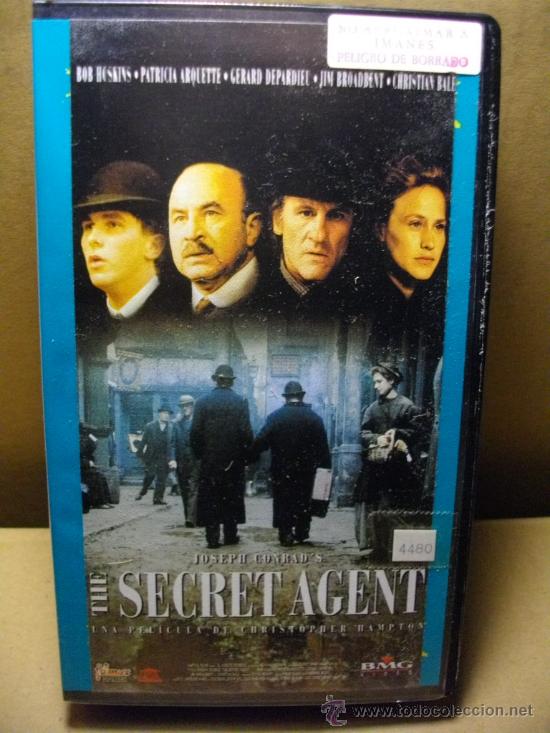 Cine: THE SECRET AGENT - Foto 1