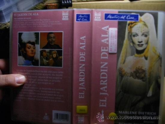 Cine: EL JARDIN DE ALA - Foto 1