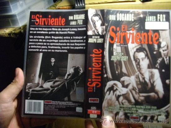 Cine: EL SIRVIENTE - Foto 1