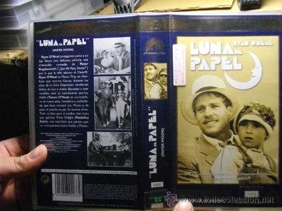 Cine: LUNA DE PAPEL - Foto 1