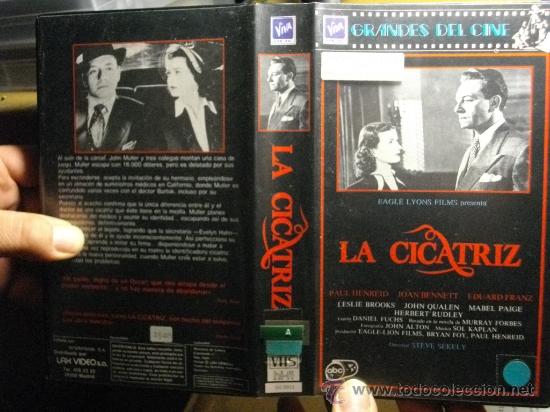 Cine: LA CICATRIZ - Foto 1