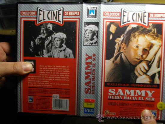 Kino: SAMMY HUIDA HACIA EL SUR