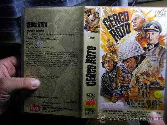 Kino: CERCO ROTO semi nueva