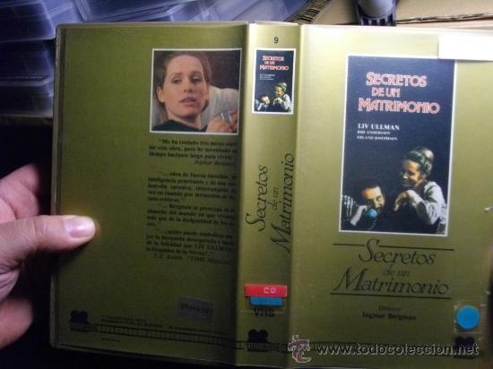 Kino: SECTRETOS DE UN MATRIMONIO