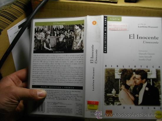 Cine: EL INOCENTE - Foto 1