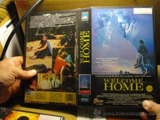 WELCOME HOME
