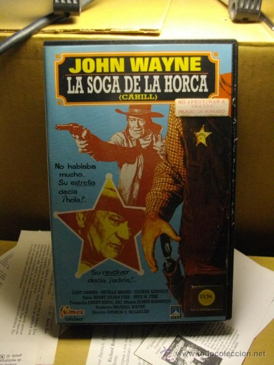 Cin&eacute;ma: LA SOGA DE LA HORCA