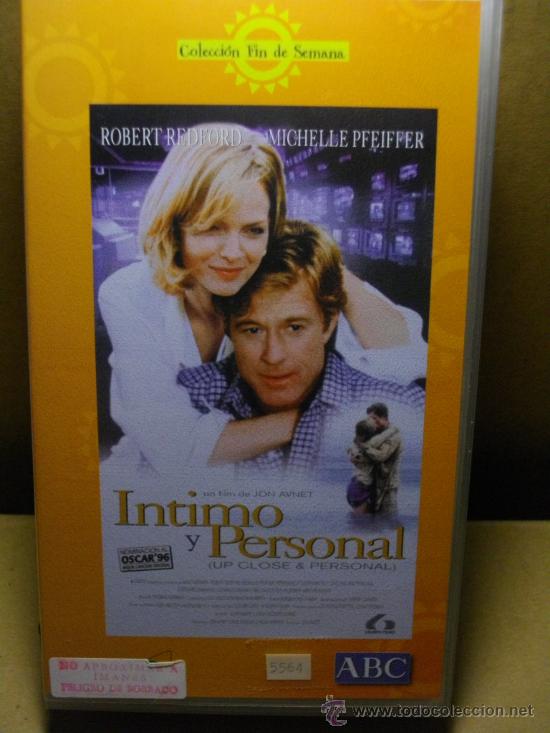 Cine: INTIMO Y PERSONAL - Foto 1